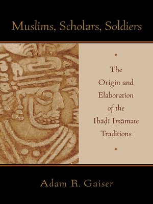 cover image of Muslims, Scholars, Soldiers
